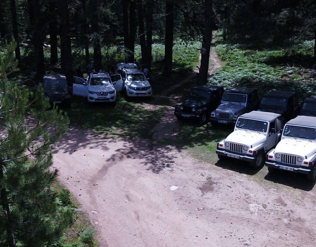 2 - Excursion 4x4 - Balesi Evasion - Porto-Vecchio
